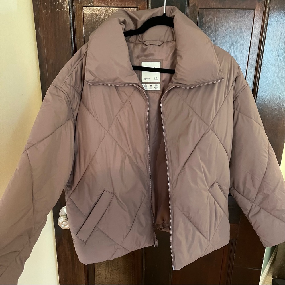Abercrombie Puffer
